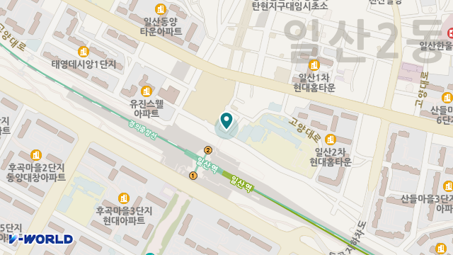 삼성캐어재가복지 위치 지도