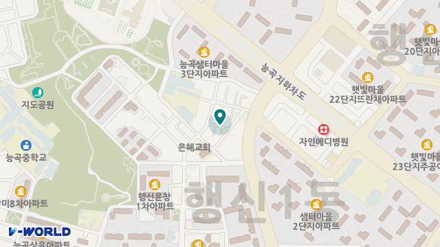 다은재가복지센터 위치 지도