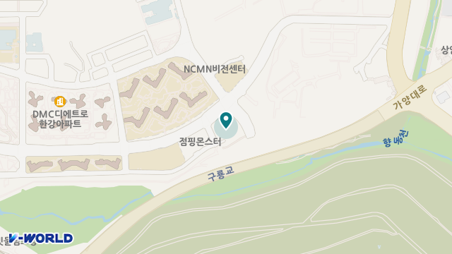 행복한만남재가노인복지센터 위치 지도