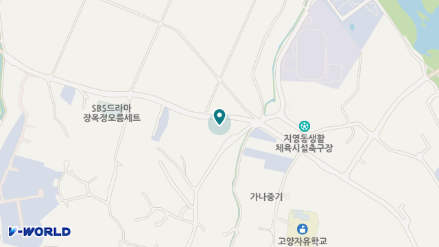(주)엔에스비에스복지용구서비스 위치 지도