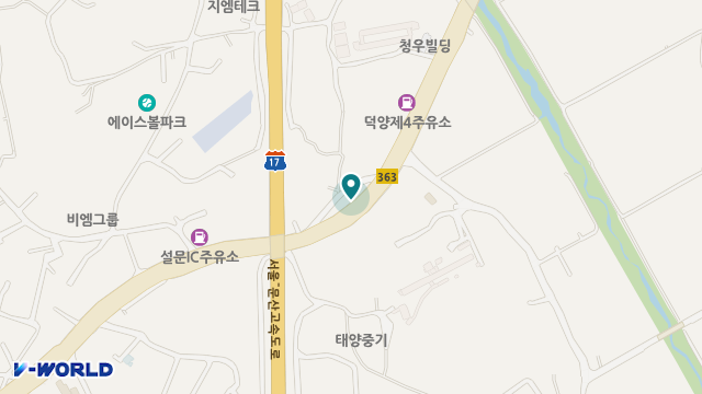 보경노인주간보호센터 위치 지도