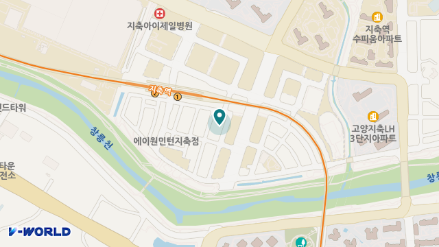 이룸복지용구 위치 지도