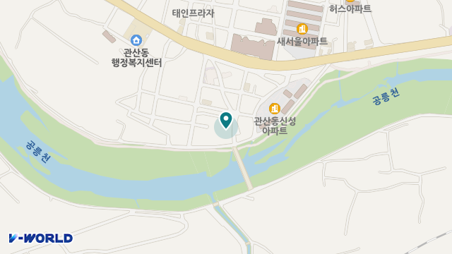 굿모닝헬스케어 복지용구센터 위치 지도