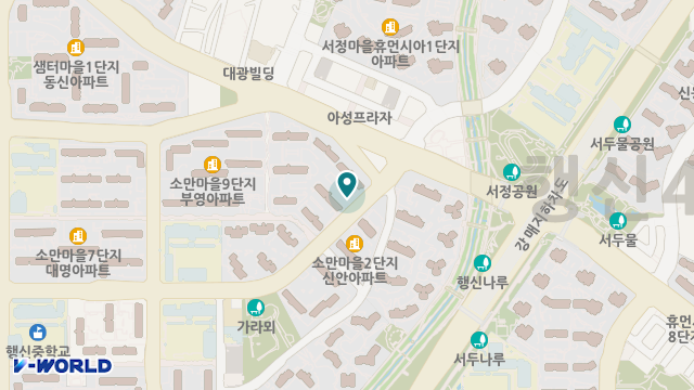 미소방문요양센터 위치 지도