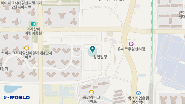 수호복지용구사업소 위치 지도