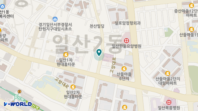 참조은웰스방문요양센터 위치 지도