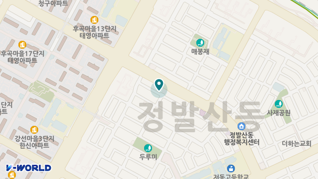 성은방문요양센터 위치 지도