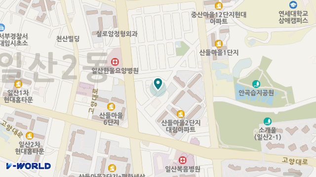 참된재가노인복지센터 위치 지도