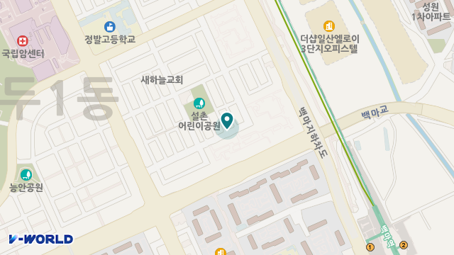 굿라이프방문요양센터 위치 지도