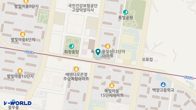 참좋은재가방문요양센터 위치 지도