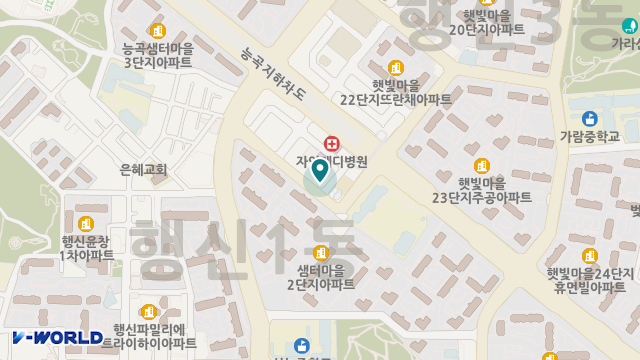 노블원복지용구 위치 지도