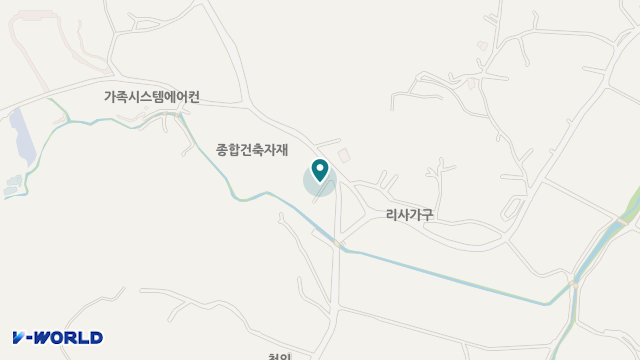 자정복지용구 위치 지도