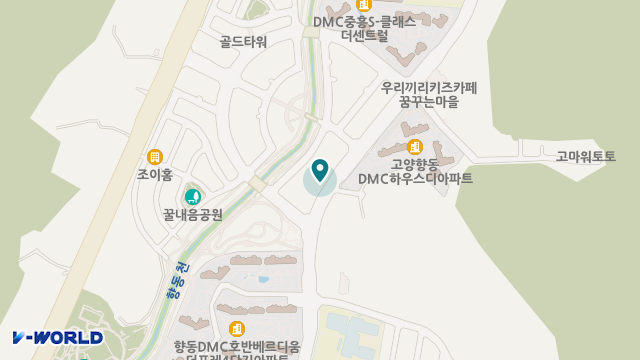 늘봄방문요양센터 위치 지도