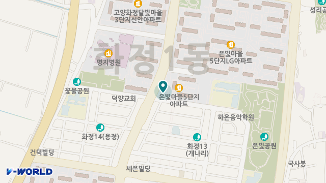 늘함께재가복지센터 위치 지도