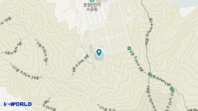 "0nly 1"과천큰소망노인복지센터 위치 지도