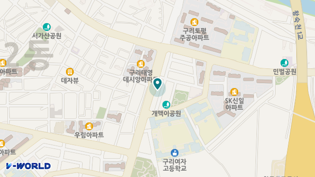 THE참좋은노인복지재가센터 위치 지도