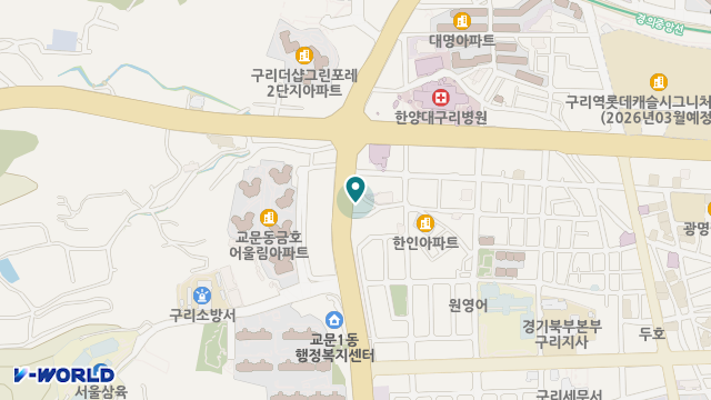 두꺼비노인주간보호센터 위치 지도