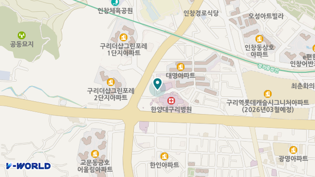 교문주간보호센터 위치 지도