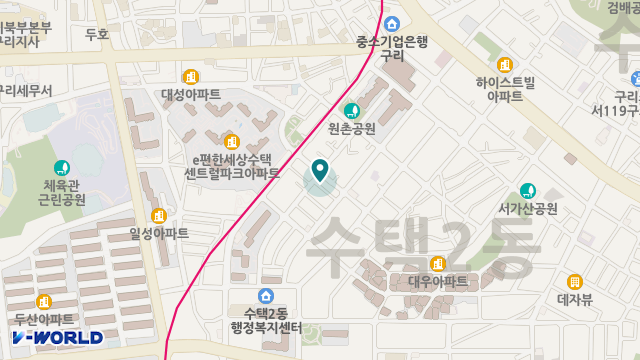 퍼스트복지용구 위치 지도