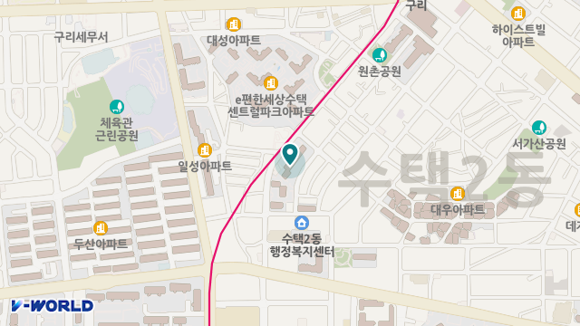 이음방문요양센터 위치 지도