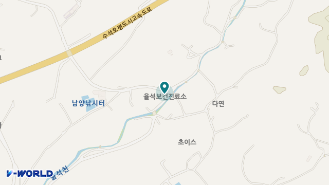 A+서울실버단기보호센터 위치 지도