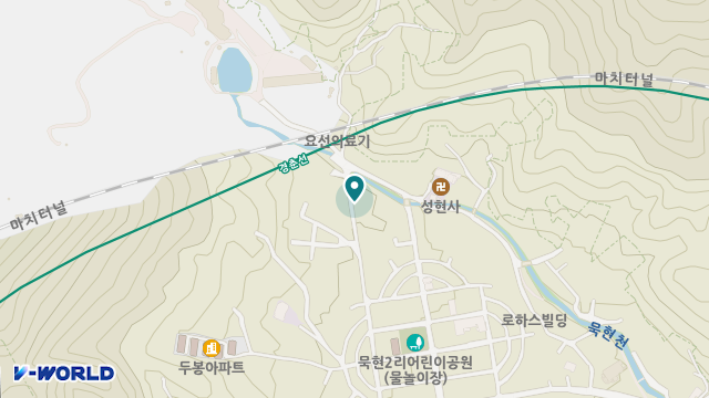 모두사랑방문요양센터 위치 지도
