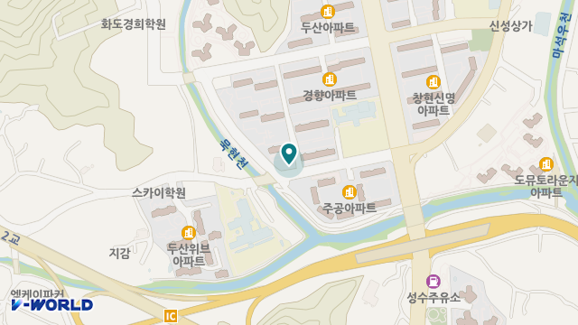 내담방문요양센터 위치 지도