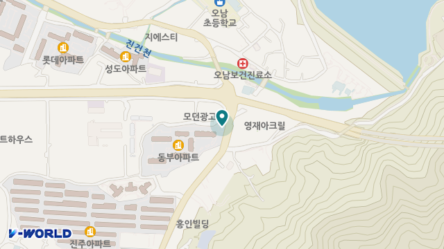 남형방문요양복지센터 위치 지도