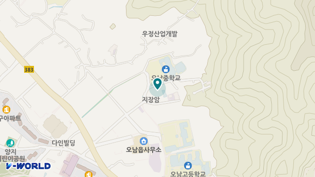 온동네방문간호센터 위치 지도