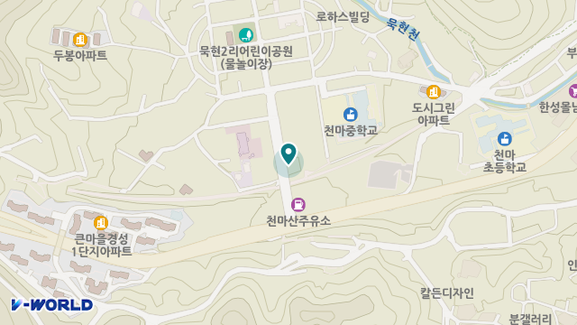 굿케어재가복지센터 위치 지도