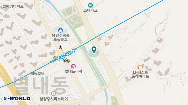 호인복지용구 위치 지도