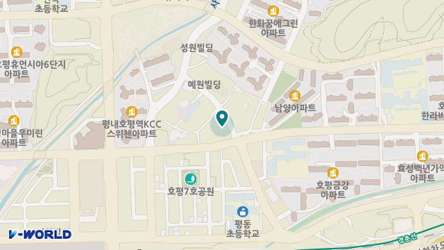 보듬방문요양센터 위치 지도