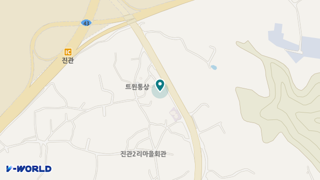 다산노인인지학교주야간보호센터 위치 지도
