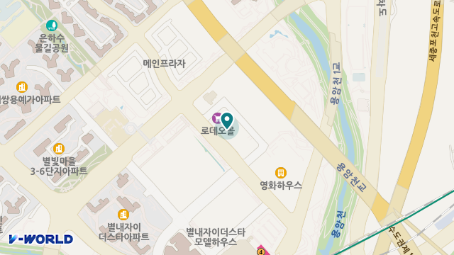 조은재가노인복지센터 위치 지도