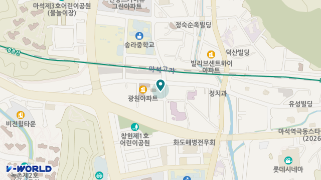 신기의료기 화도점 위치 지도