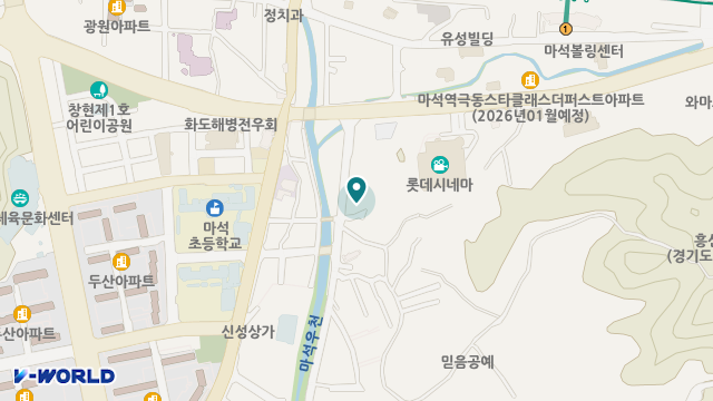 남양주굿데이케어센터 위치 지도