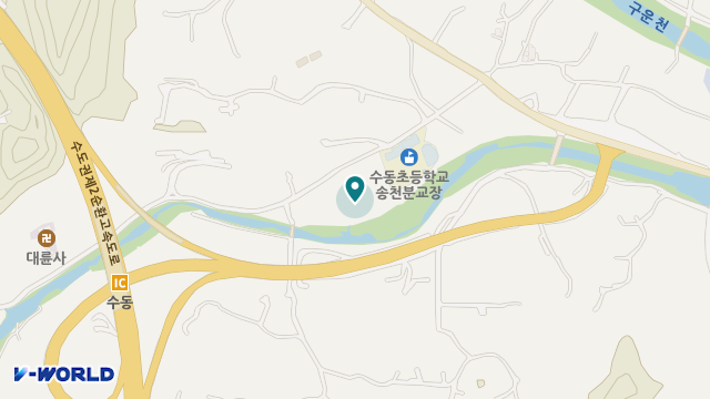 참사랑재가요양센터 위치 지도