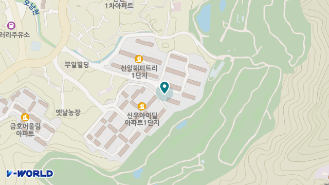 진 재가노인복지센터 위치 지도