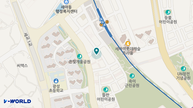 예반주간보호센터 위치 지도