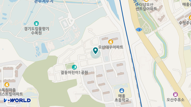 핑크재가노인복지센터 위치 지도