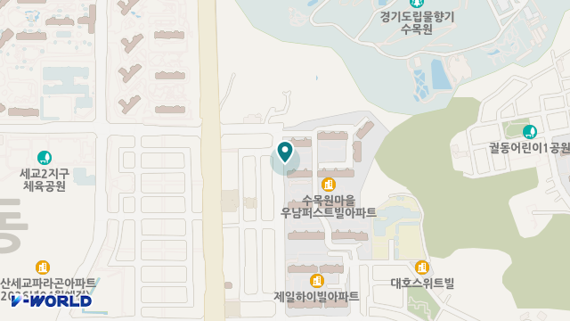 NJC 위치 지도