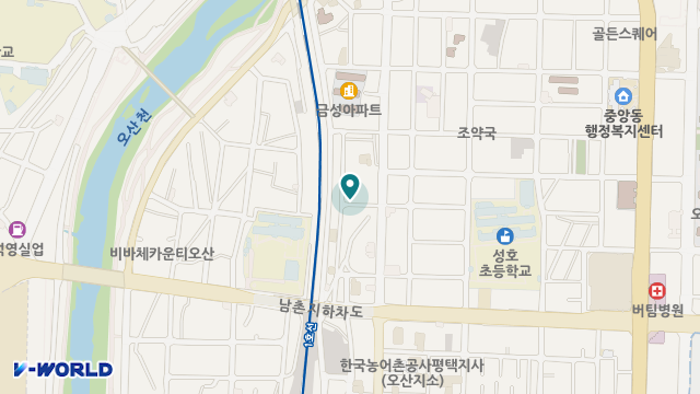 굿모닝재활주간보호센터 위치 지도
