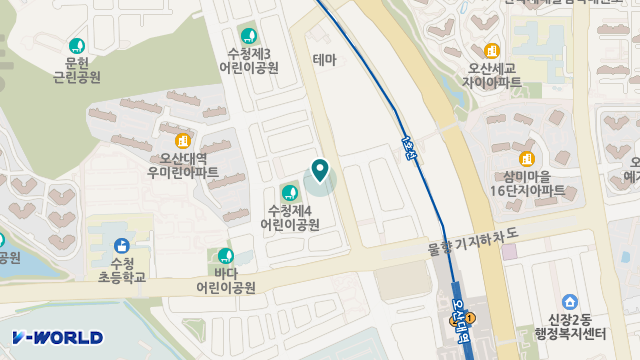스마일라이프 위치 지도