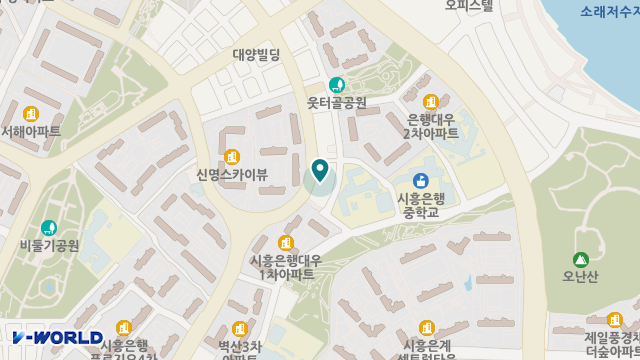 아들과딸주간보호센터 위치 지도