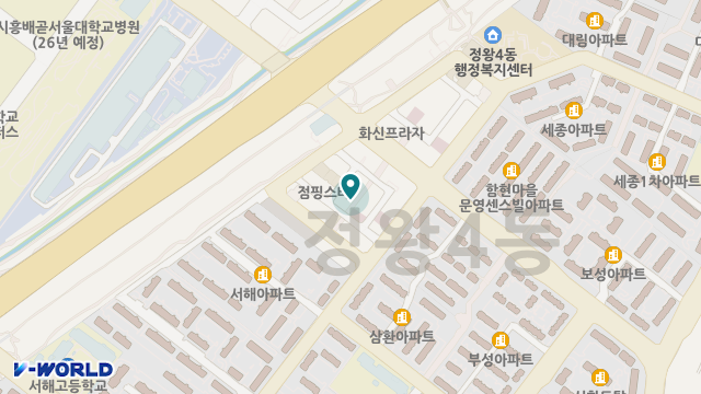 더좋은주간보호센터 위치 지도