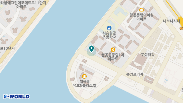 더존방문요양 갑니다복지용구센터 위치 지도