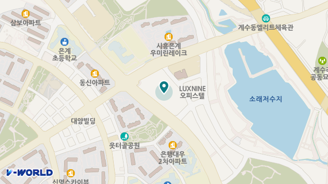 딸들 노인복지센터 위치 지도