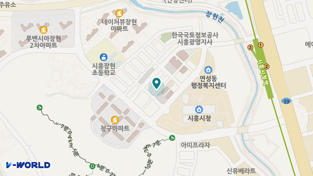 땡큐페어런츠 복지용구사업소 위치 지도