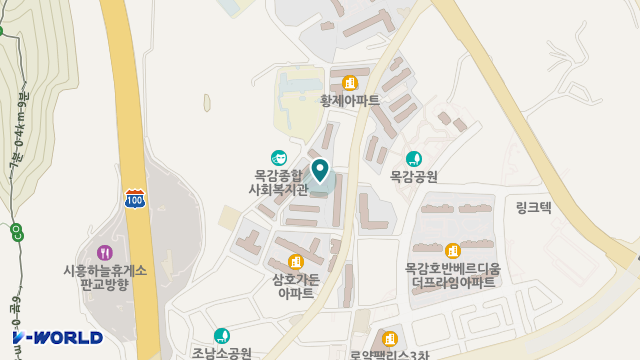 선한돌봄효센터 위치 지도