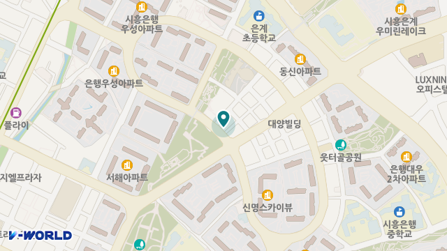 가가호호주간보호센터 위치 지도